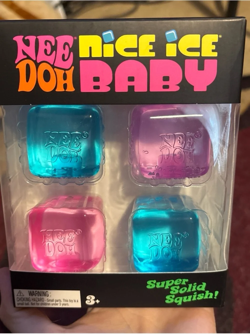 VIRAL SQUISHY MYSTERY BOX